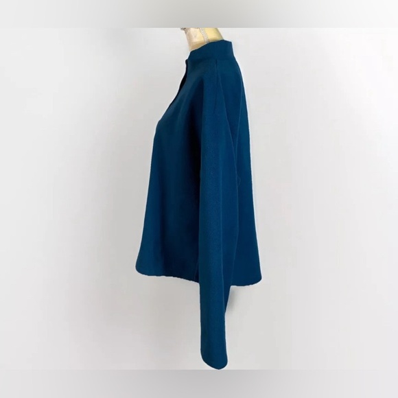 Draper James Turtleneck Pullover Fleece Size XXL EUC - Picture 7 of 13